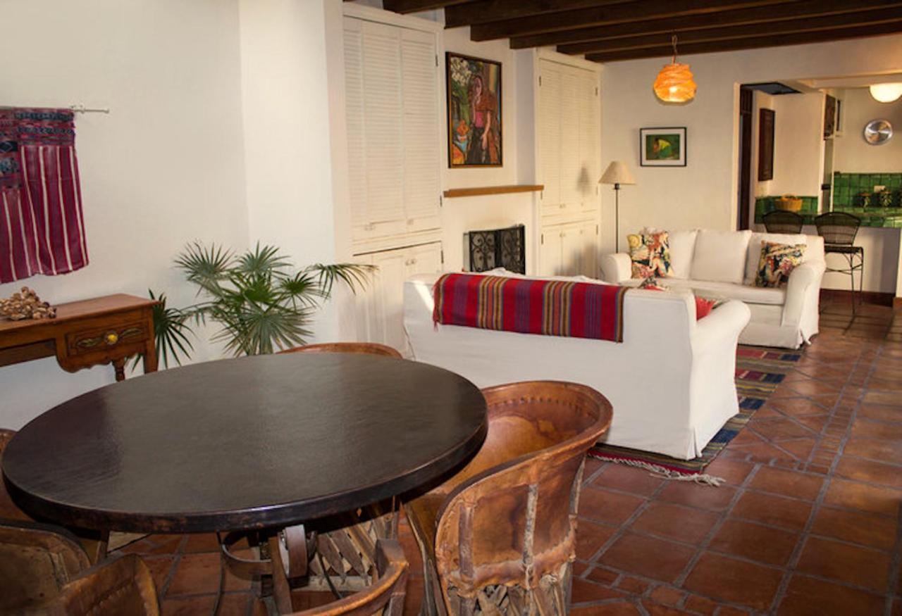 Bed and Breakfast Casa De La Manana San Miguel de Allende Exterior foto