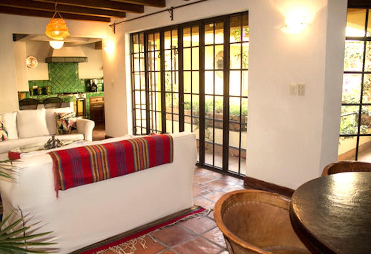 Bed and Breakfast Casa De La Manana San Miguel de Allende Exterior foto